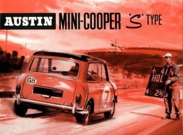 Morris Mini Minor